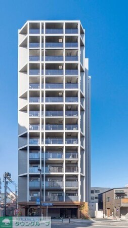 ザ・ライオンズフォーシア町屋の物件外観写真